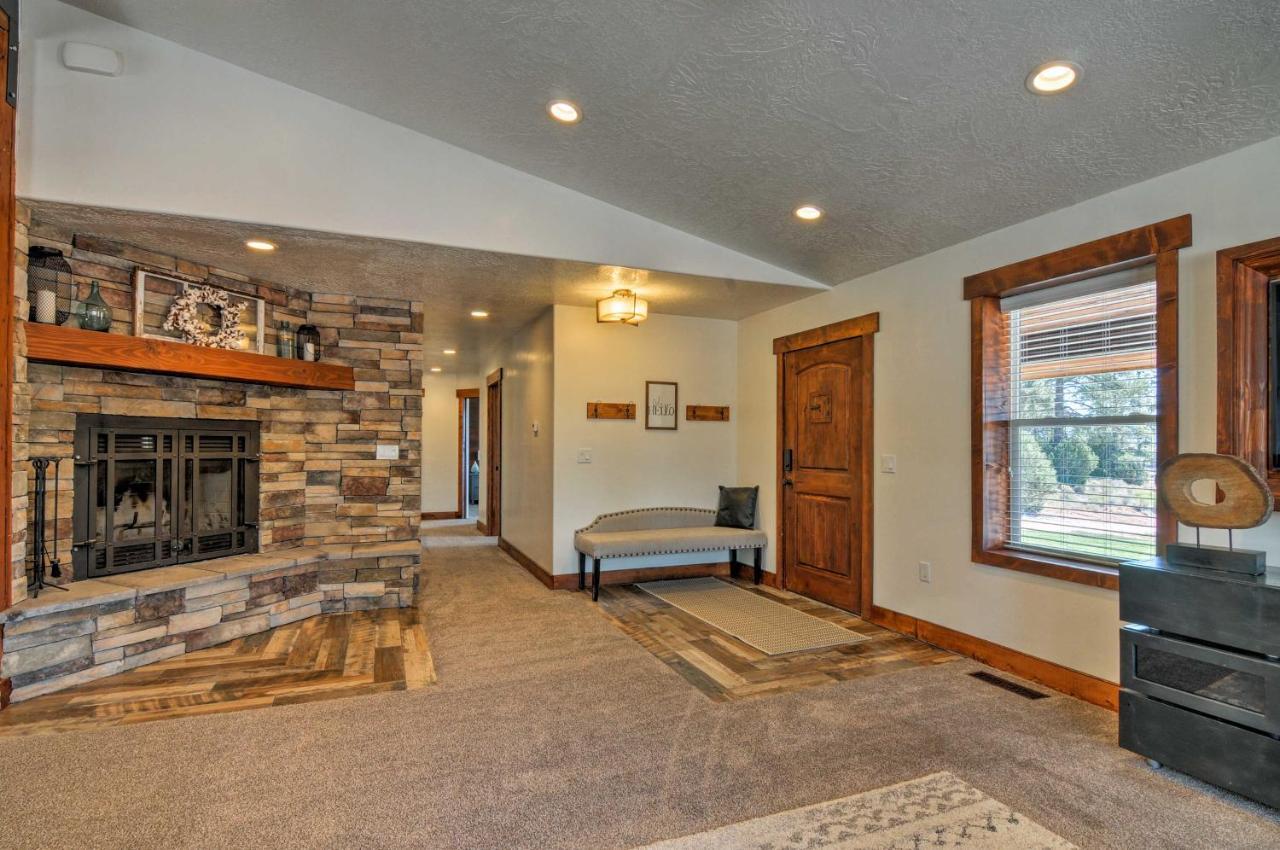 Ferienhaus Luxe About 2 Mi To Bryce Canyon National Park! Bryce Canyon City
