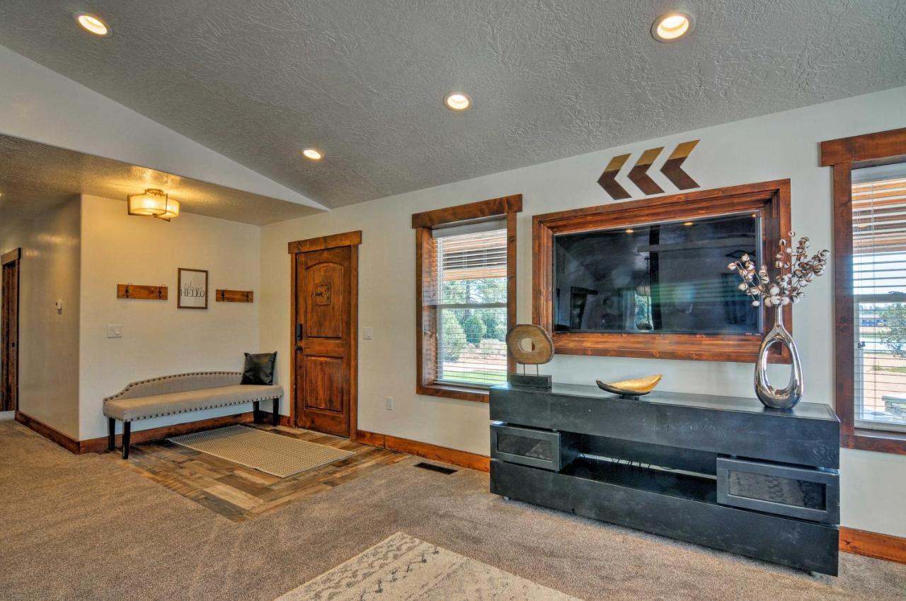 Ferienhaus Luxe About 2 Mi To Bryce Canyon National Park!