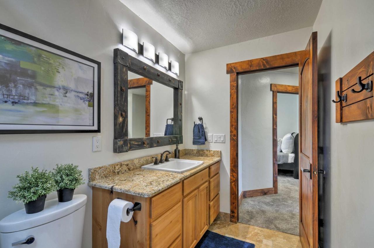 Ferienhaus Luxe About 2 Mi To Bryce Canyon National Park!
