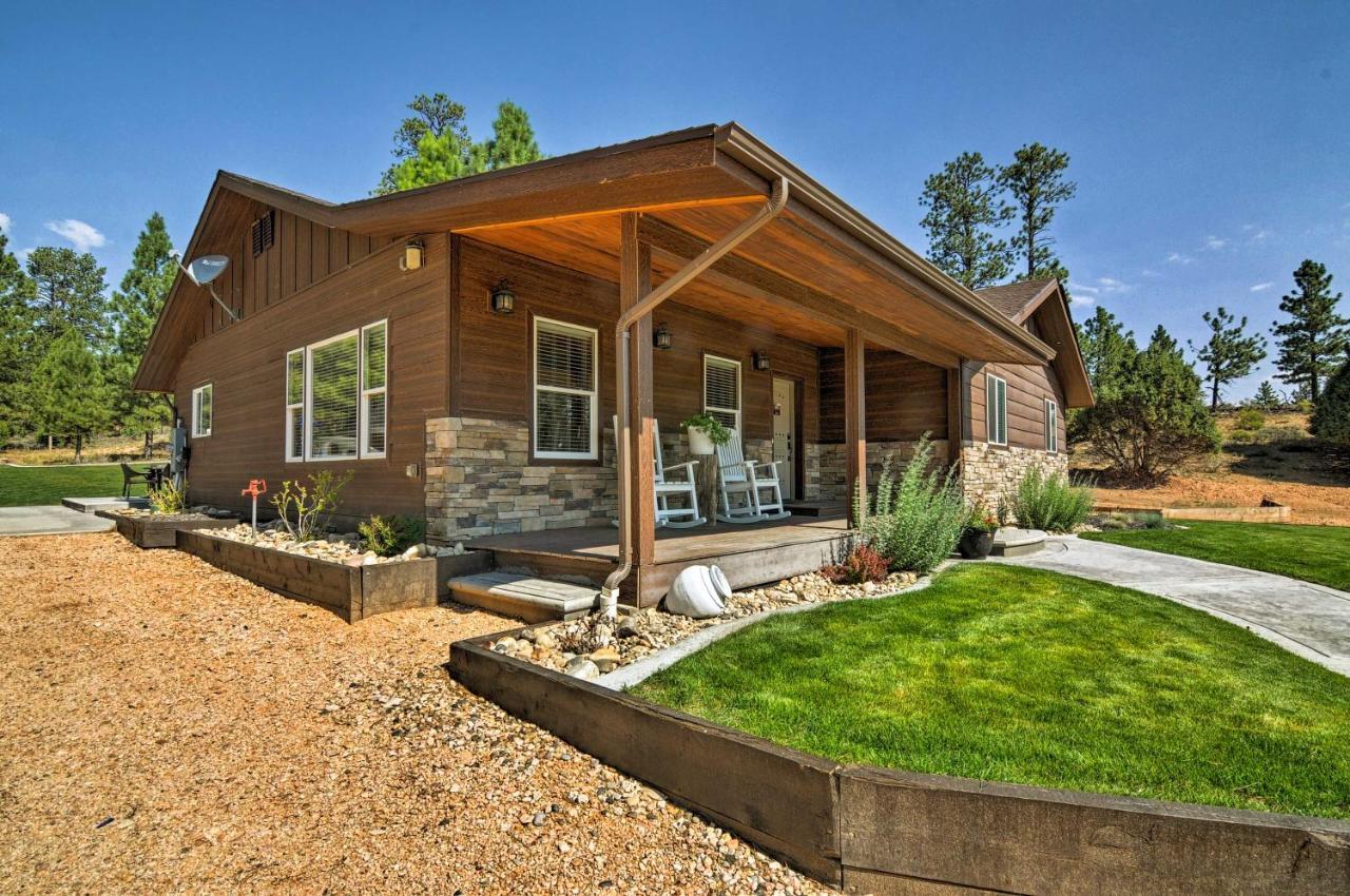 Luxe About 2 Mi To Bryce Canyon National Park! Ferienhaus Bryce Canyon City