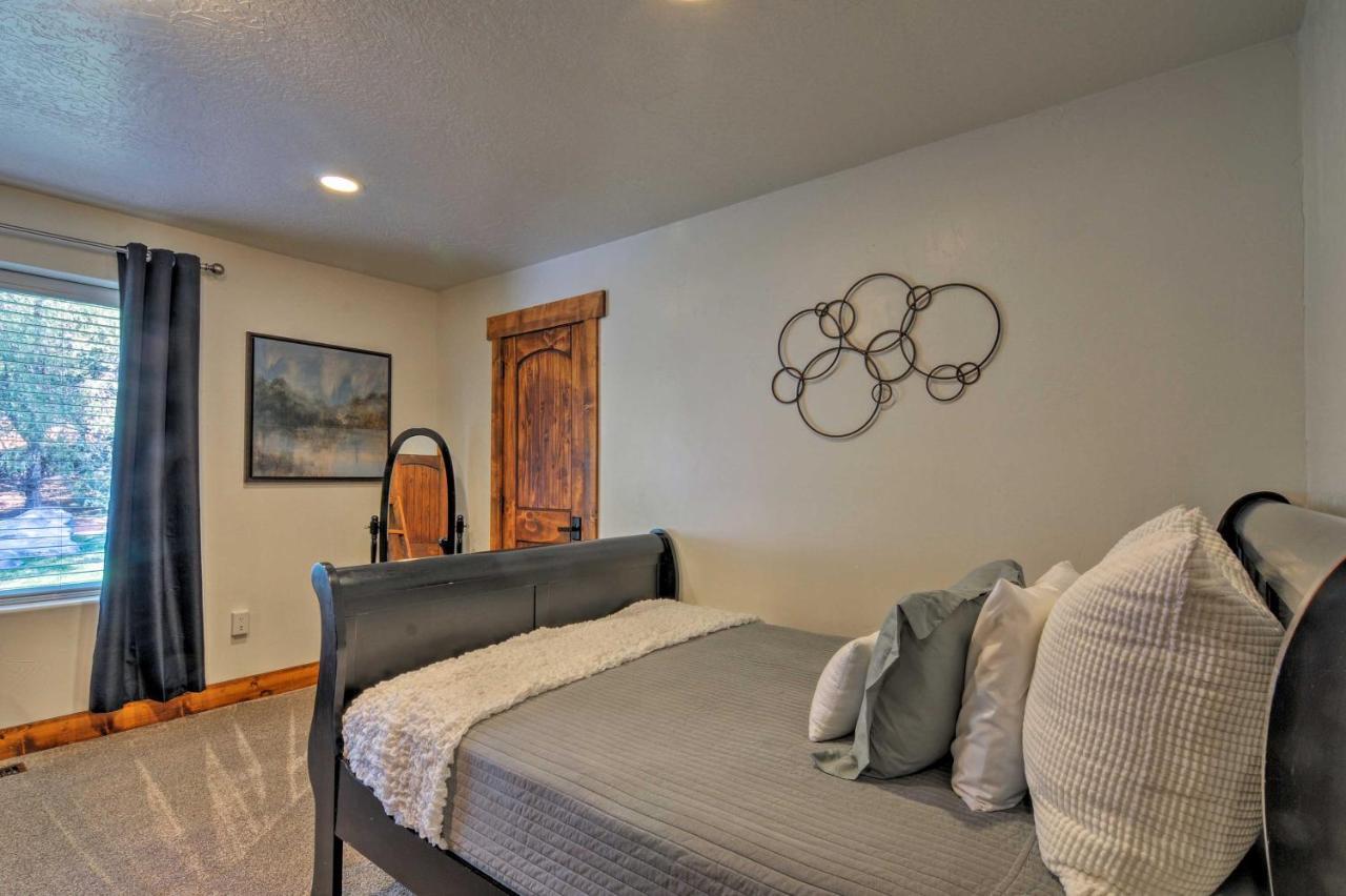 Ferienhaus Luxe About 2 Mi To Bryce Canyon National Park! *